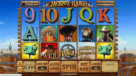 jackpot rango slot gratis|ᐈ Jackpot Rango Slot: Free Play & Review by SlotsCalendar.